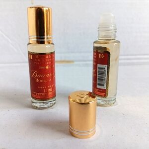 x2 Pure Fragrance Oil Inspired By Bacrat Rouge Men/Women 12ml Roll-On